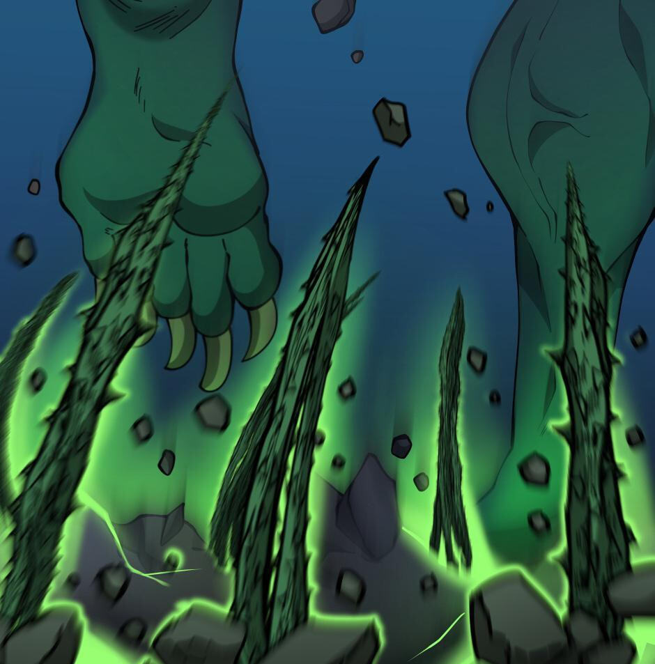 The Beginning After the End Chapter 168 page 7 - 