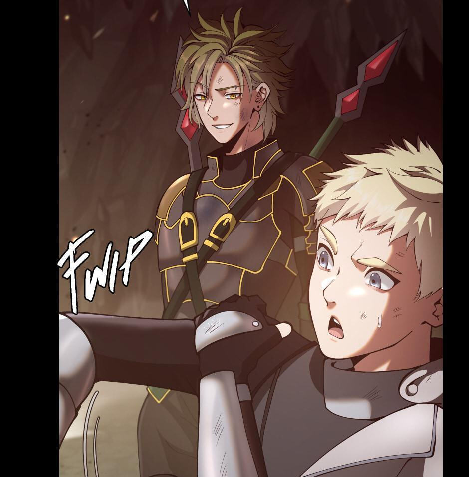 The Beginning After the End Chapter 168 page 65 - 