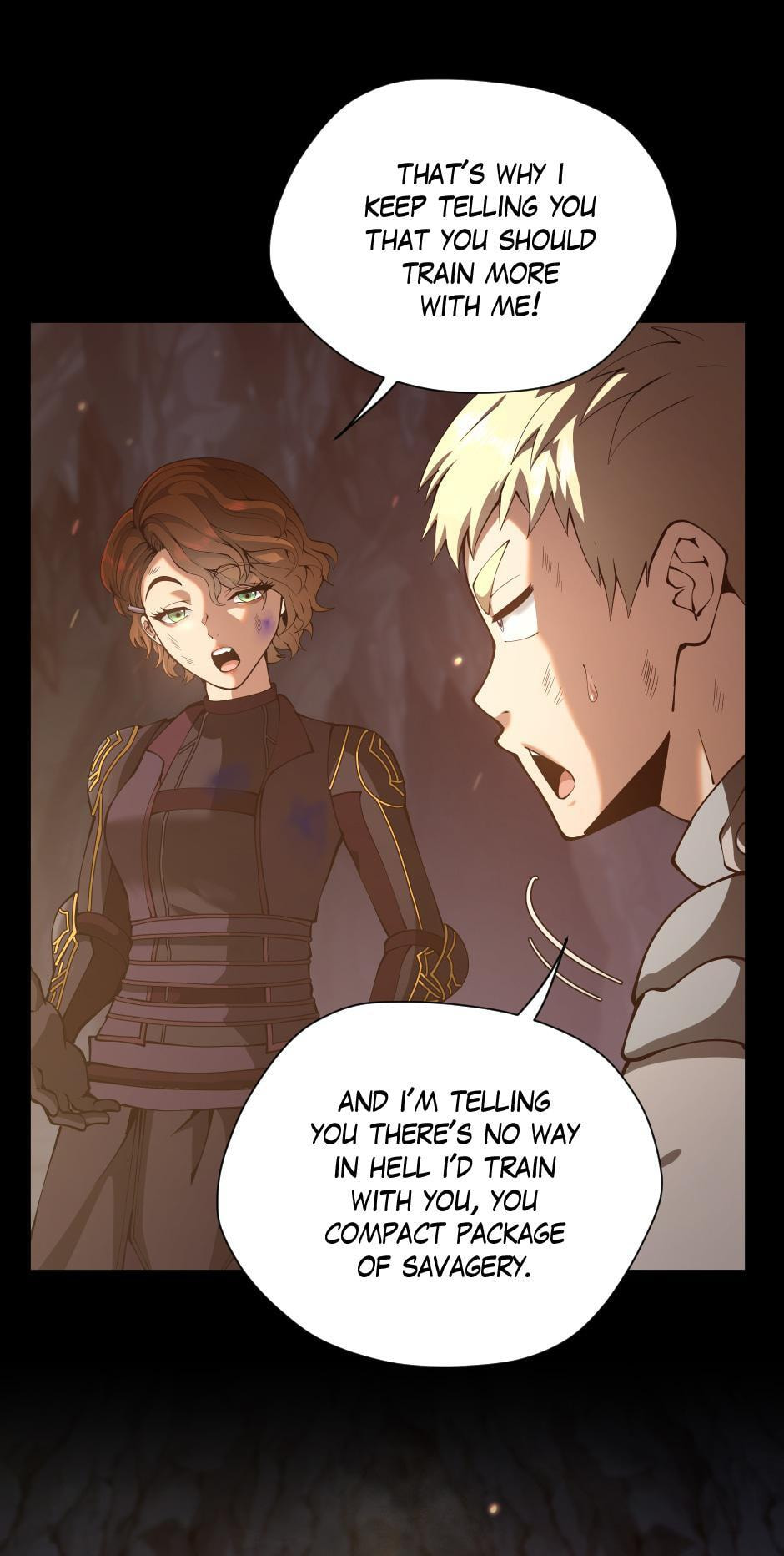 The Beginning After the End Chapter 168 page 67 - 