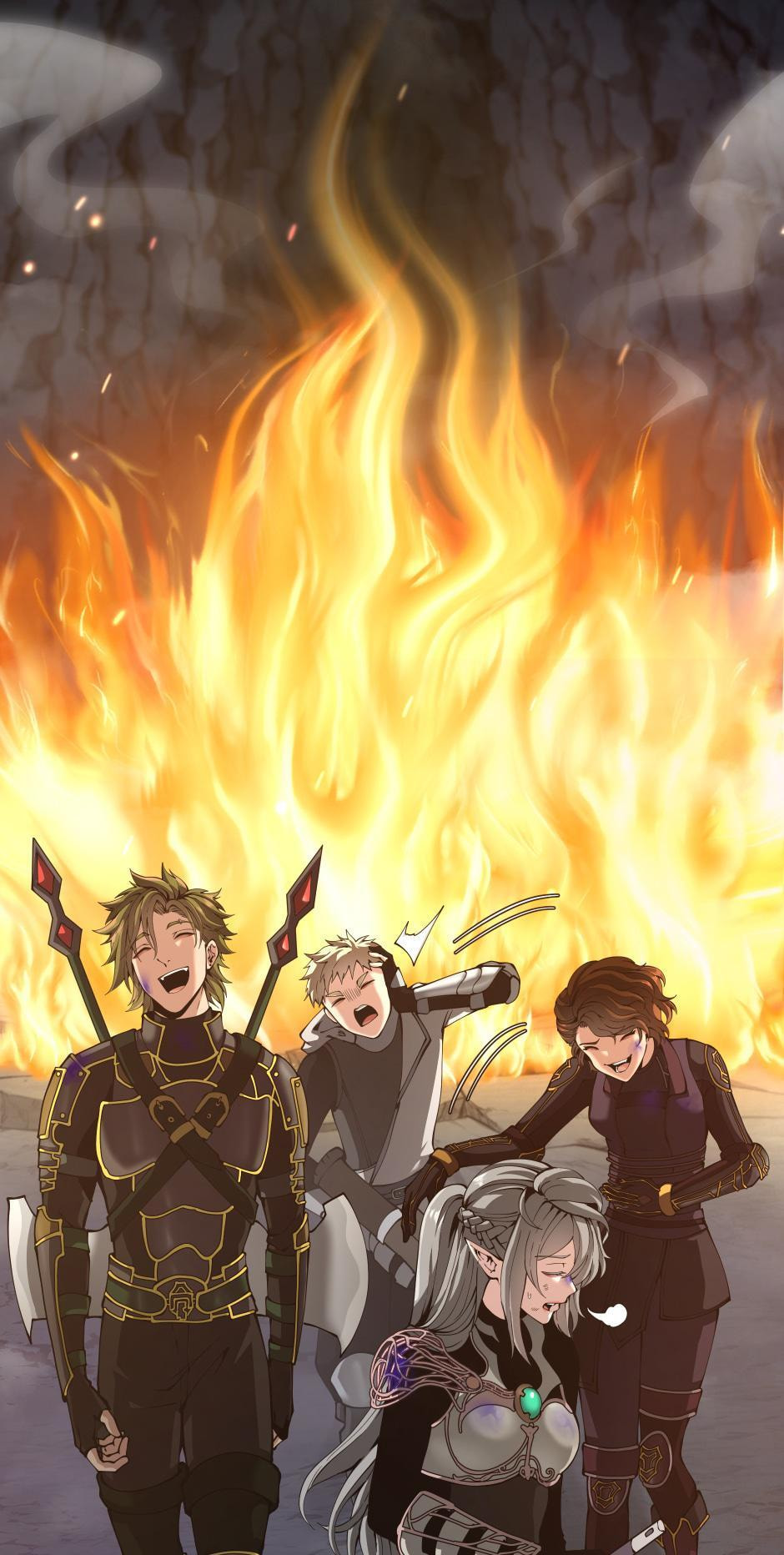 The Beginning After the End Chapter 168 page 68 - 