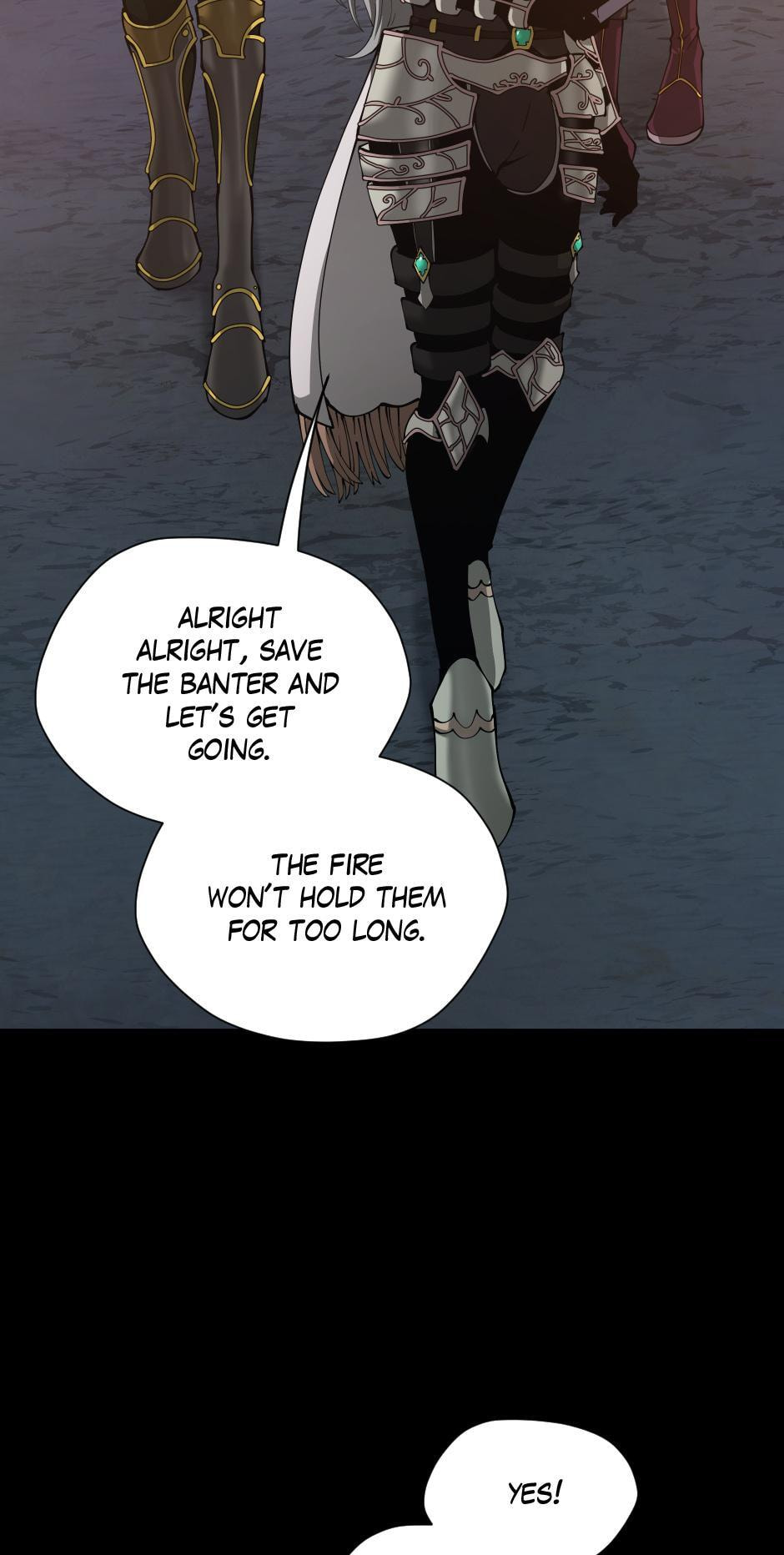 The Beginning After the End Chapter 168 page 69 - 