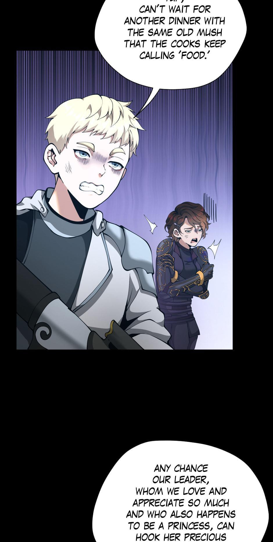 The Beginning After the End Chapter 168 page 71 - 