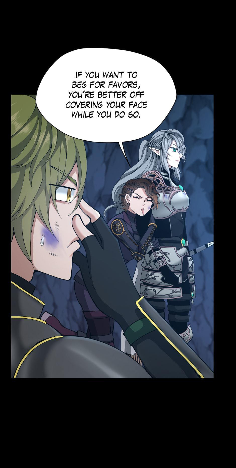 The Beginning After the End Chapter 168 page 74 - 