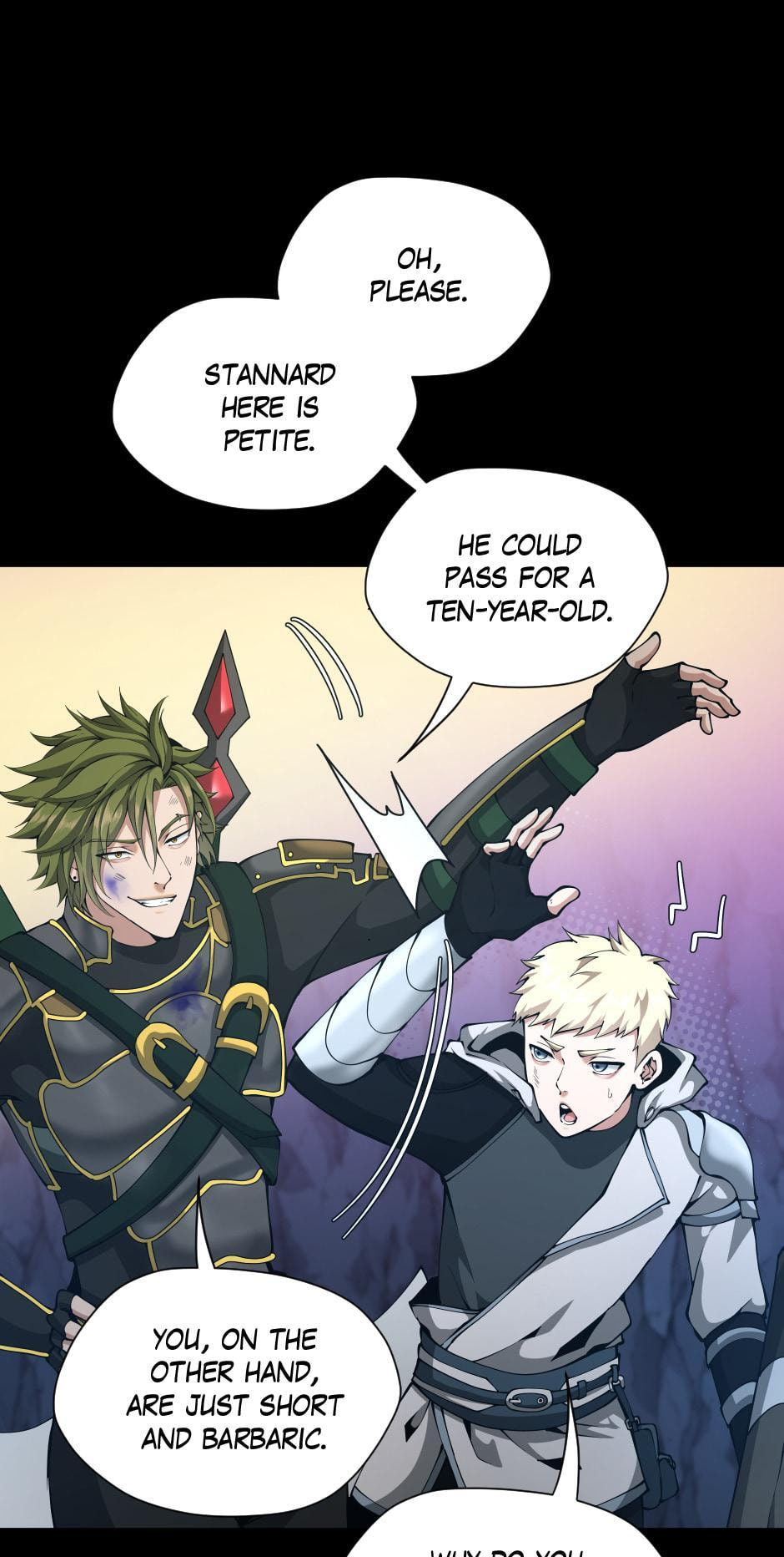 The Beginning After the End Chapter 168 page 77 - 