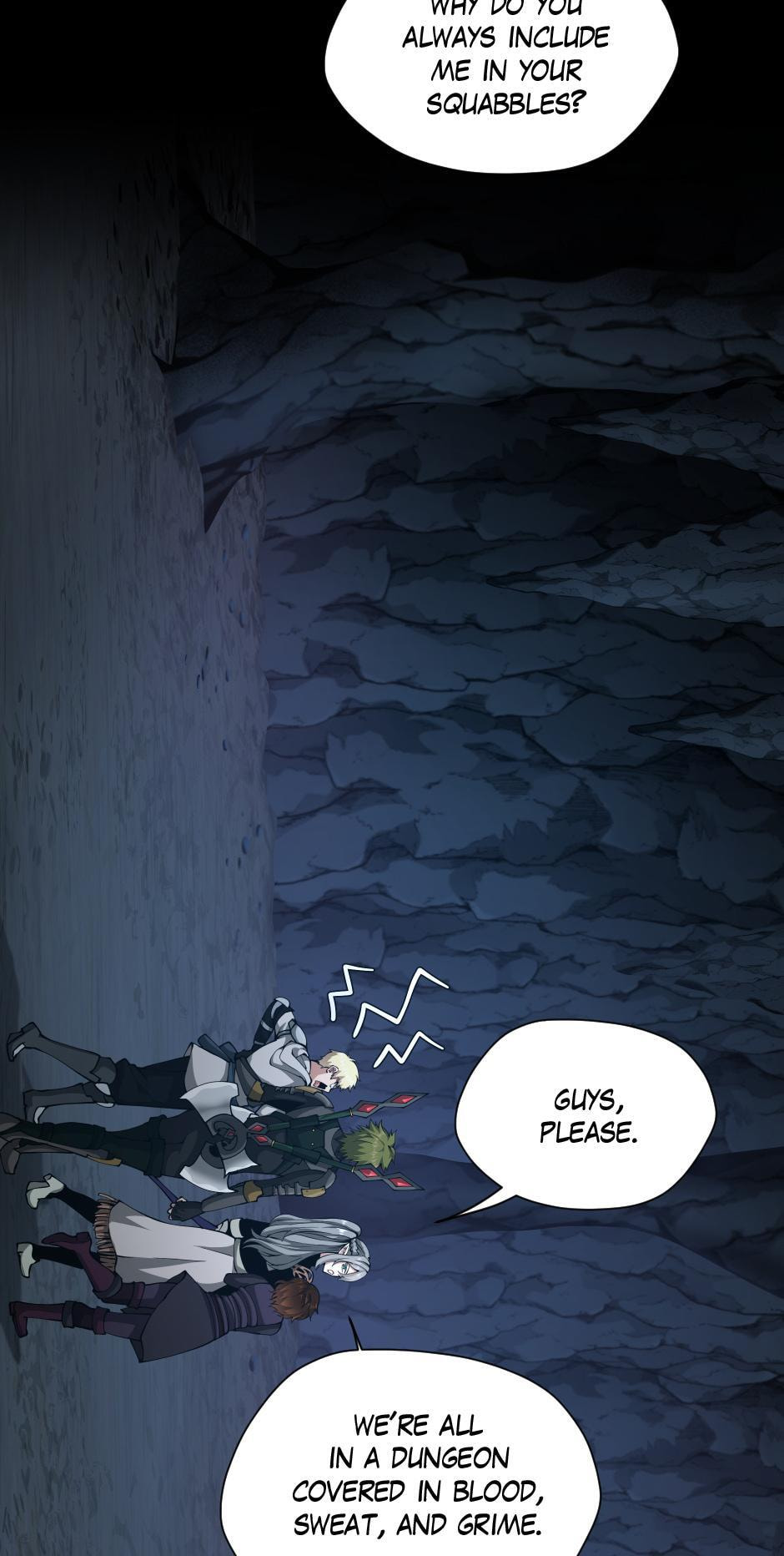 The Beginning After the End Chapter 168 page 78 - 