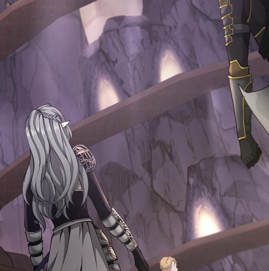 The Beginning After the End Chapter 168 page 93 - 