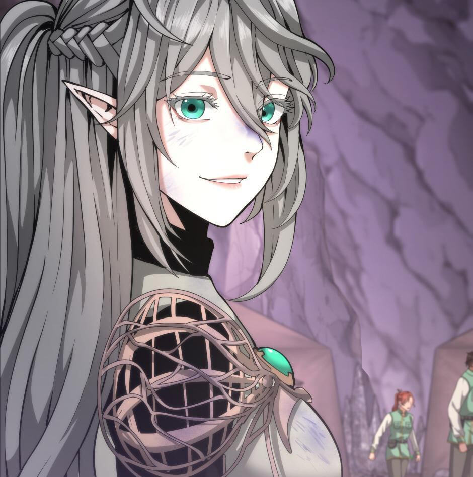 The Beginning After the End Chapter 168 page 98 - 