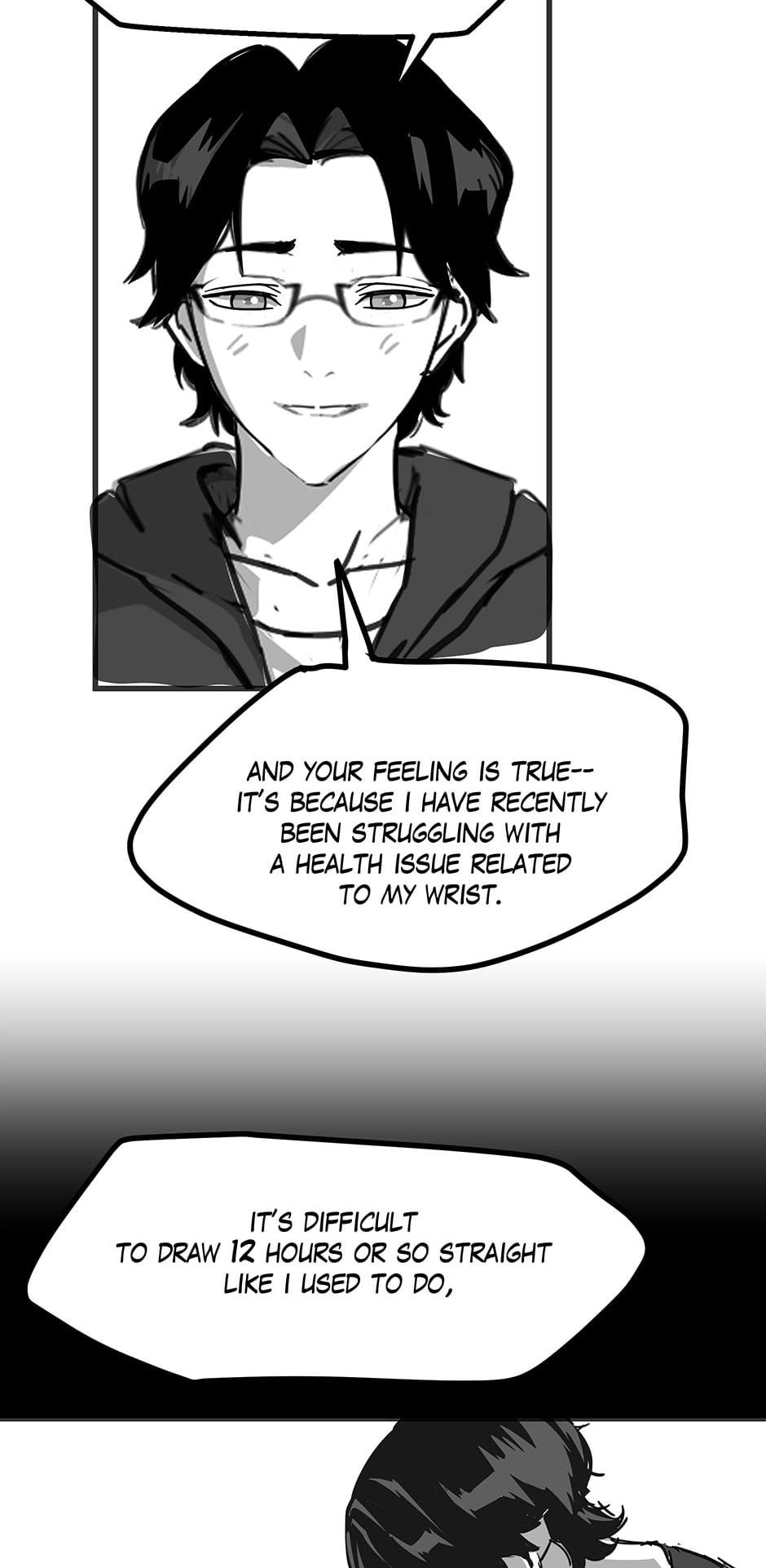 The Beginning After the End Chapter 169.5 page 2 - 