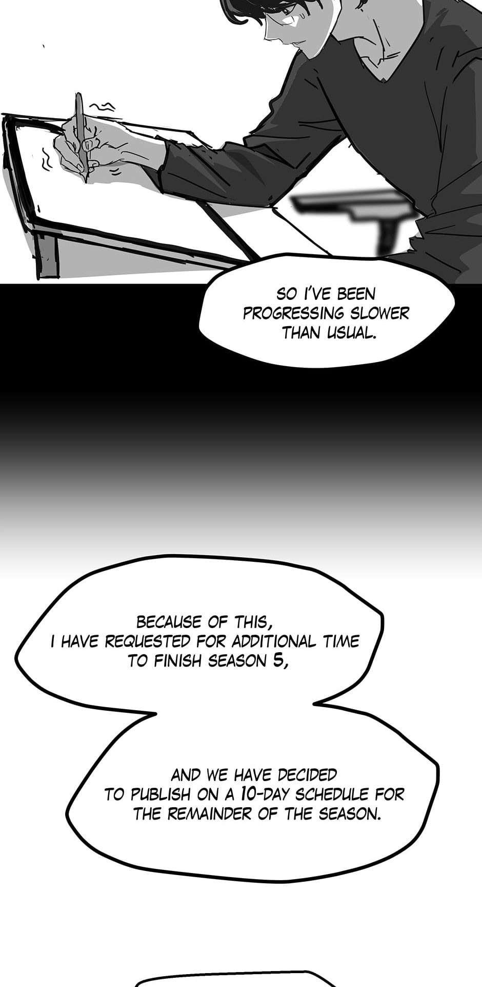 The Beginning After the End Chapter 169.5 page 3 - 