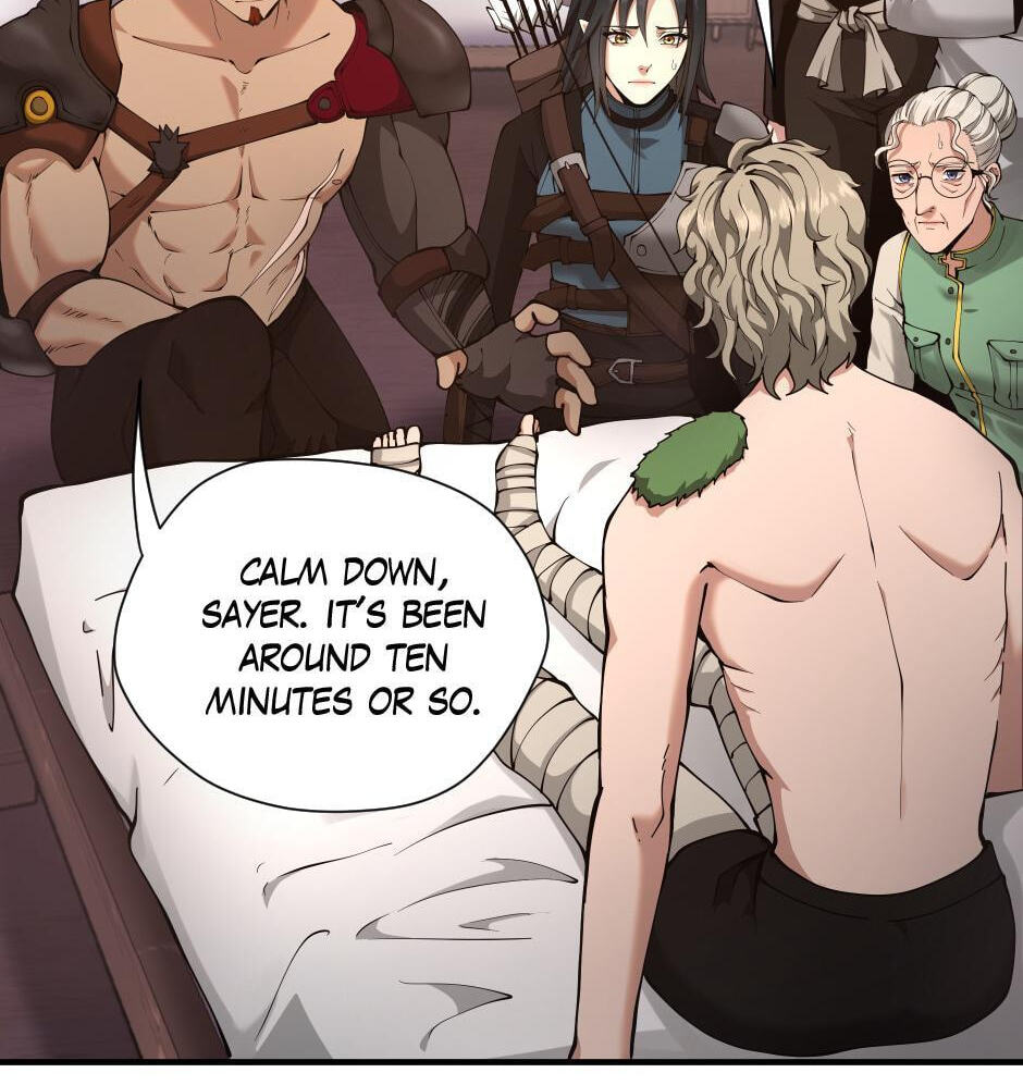 The Beginning After the End Chapter 169 page 106 - 