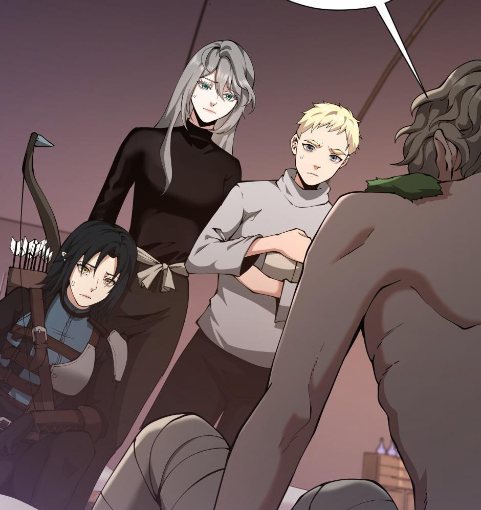 The Beginning After the End Chapter 169 page 115 - 