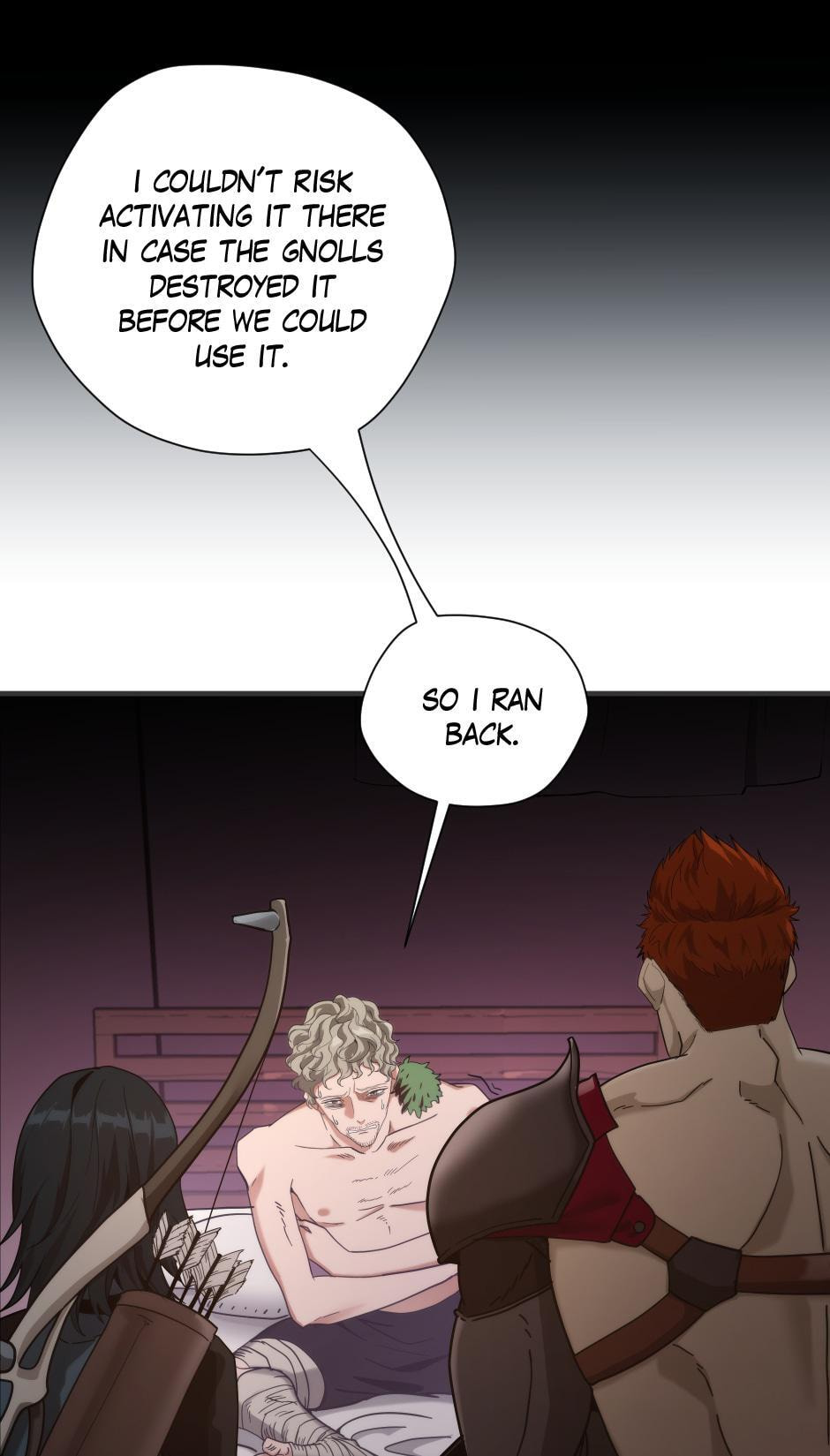 The Beginning After the End Chapter 169 page 131 - 