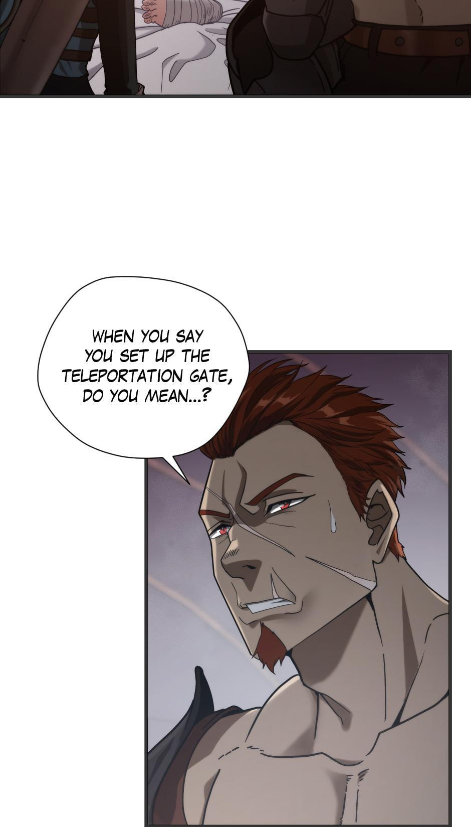 The Beginning After the End Chapter 169 page 132 - 