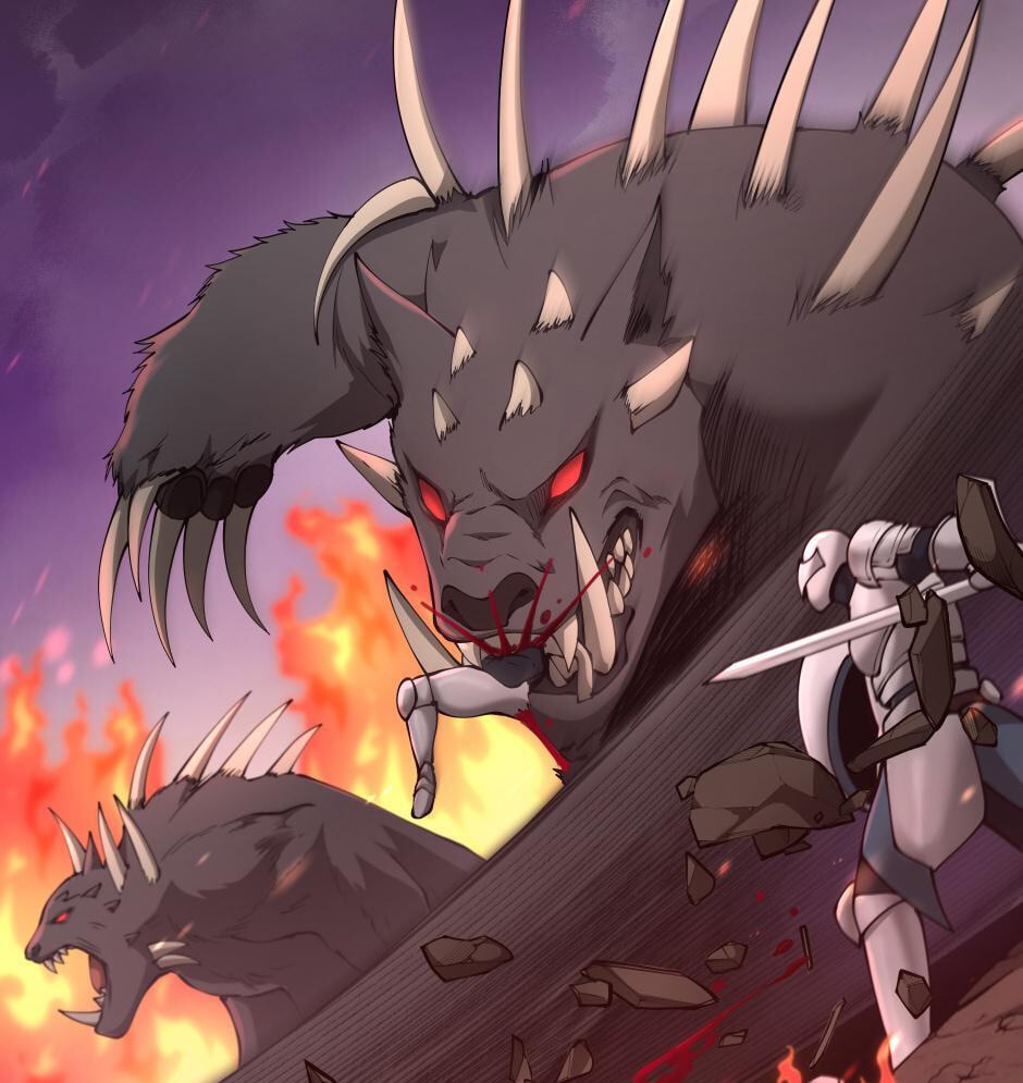 The Beginning After the End Chapter 169 page 31 - 