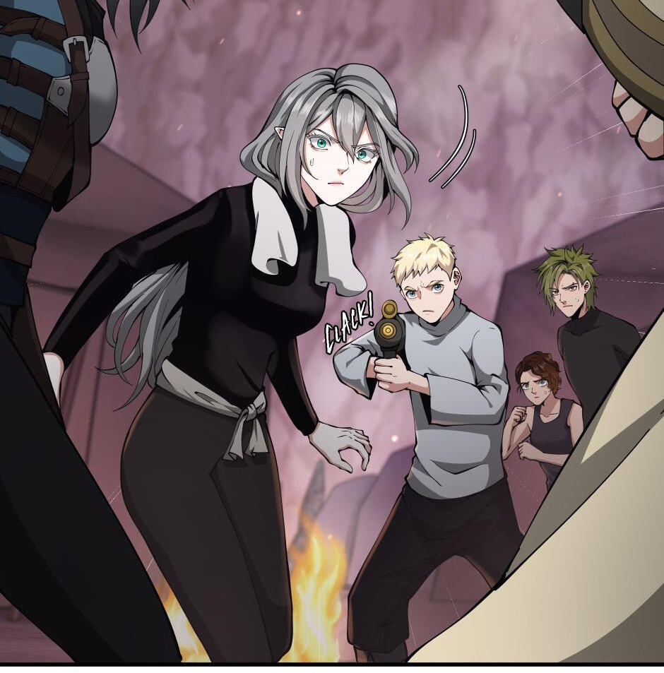 The Beginning After the End Chapter 169 page 70 - 