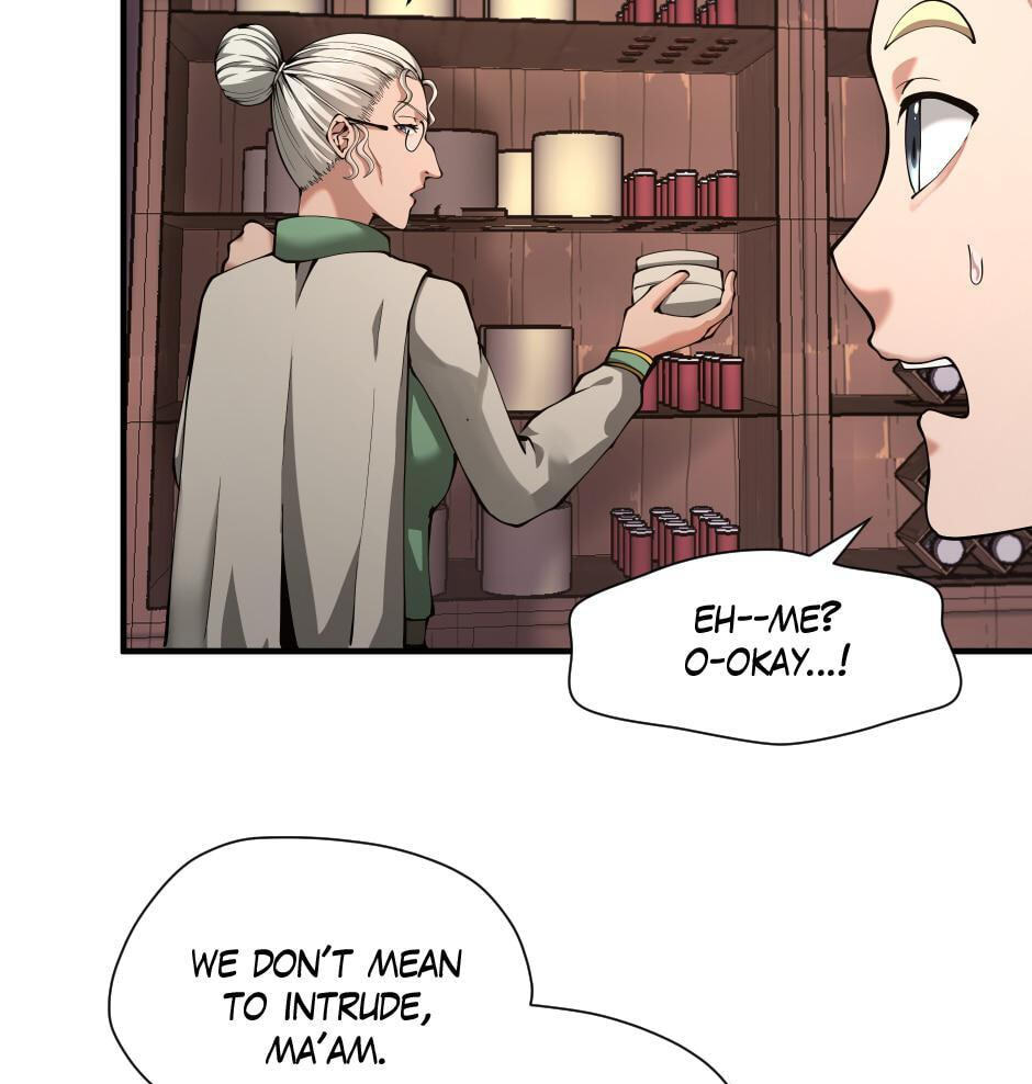 The Beginning After the End Chapter 169 page 91 - 