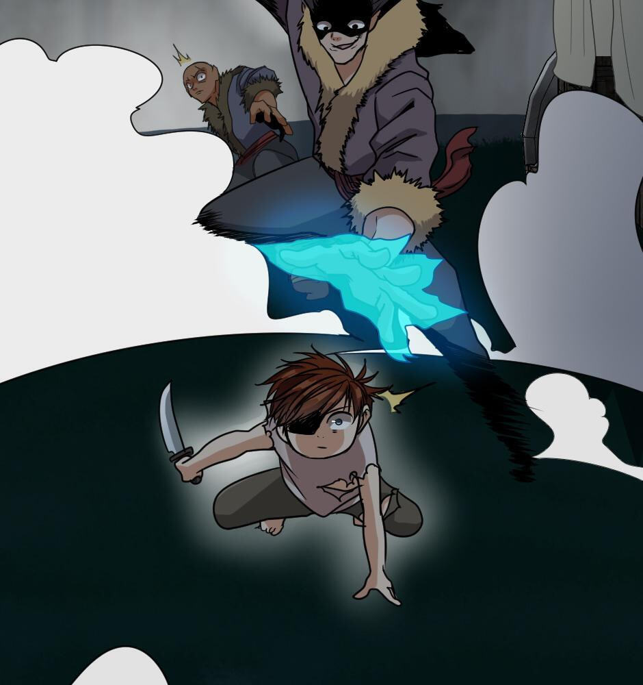 The Beginning After the End Chapter 17 page 103 - 