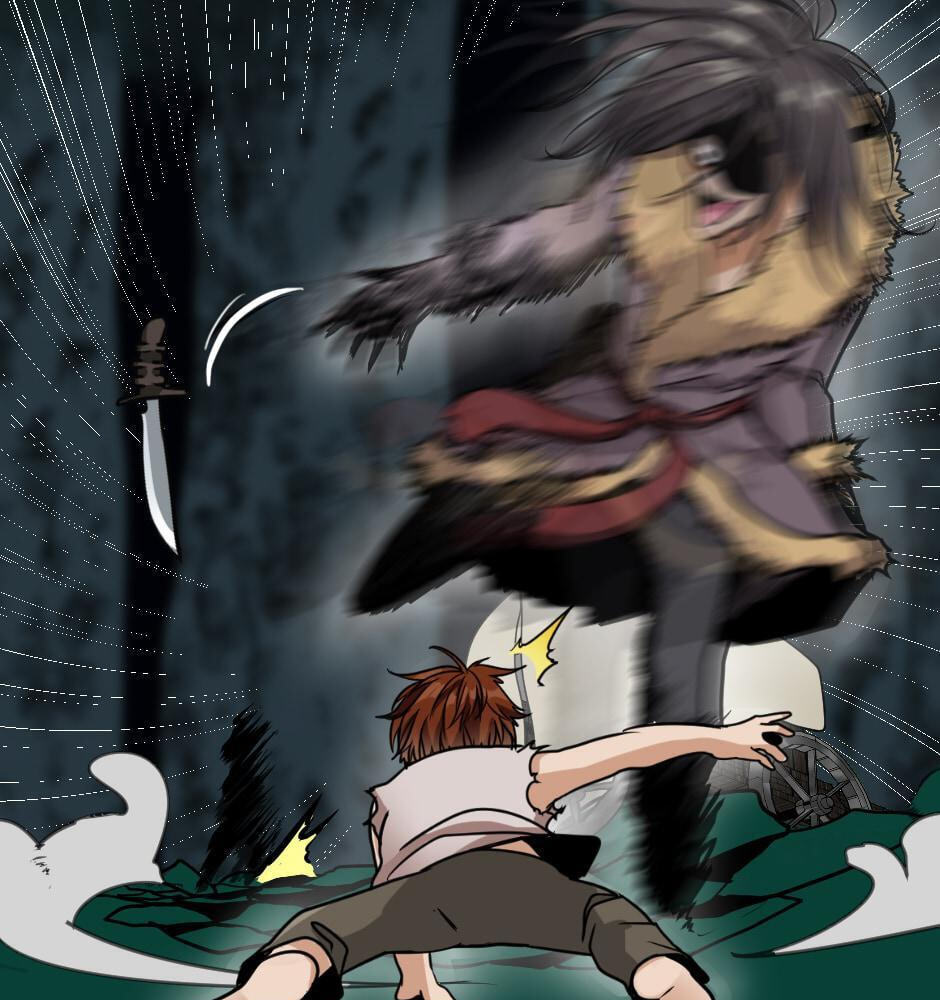 The Beginning After the End Chapter 17 page 117 - 