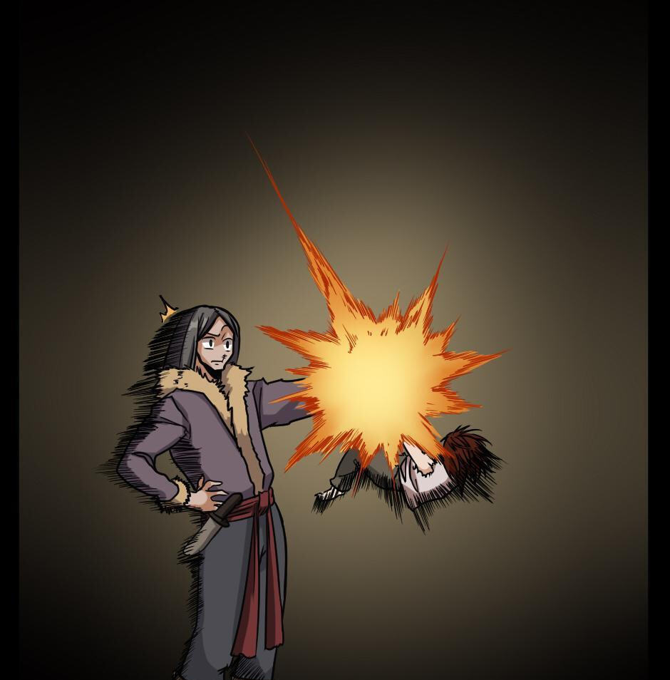 The Beginning After the End Chapter 17 page 137 - 