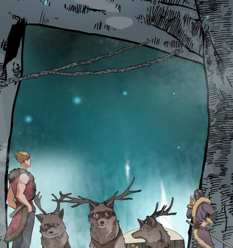 The Beginning After the End Chapter 17 page 5 - 