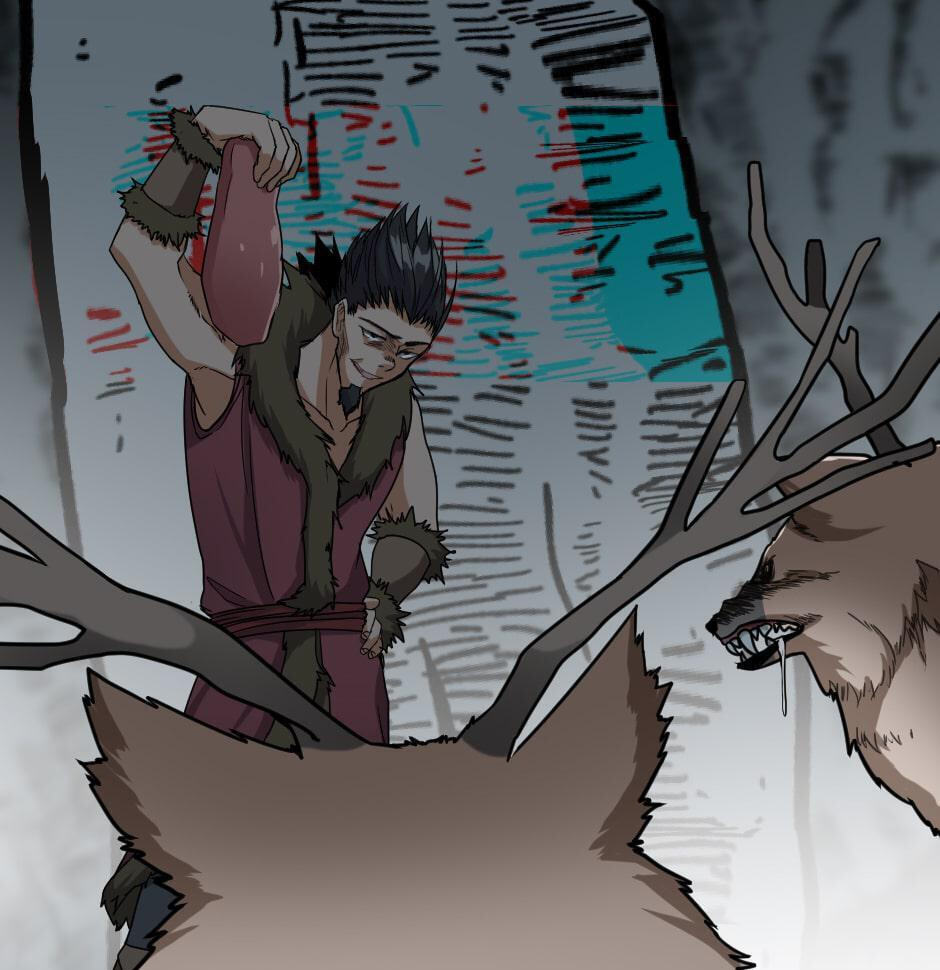 The Beginning After the End Chapter 17 page 47 - 