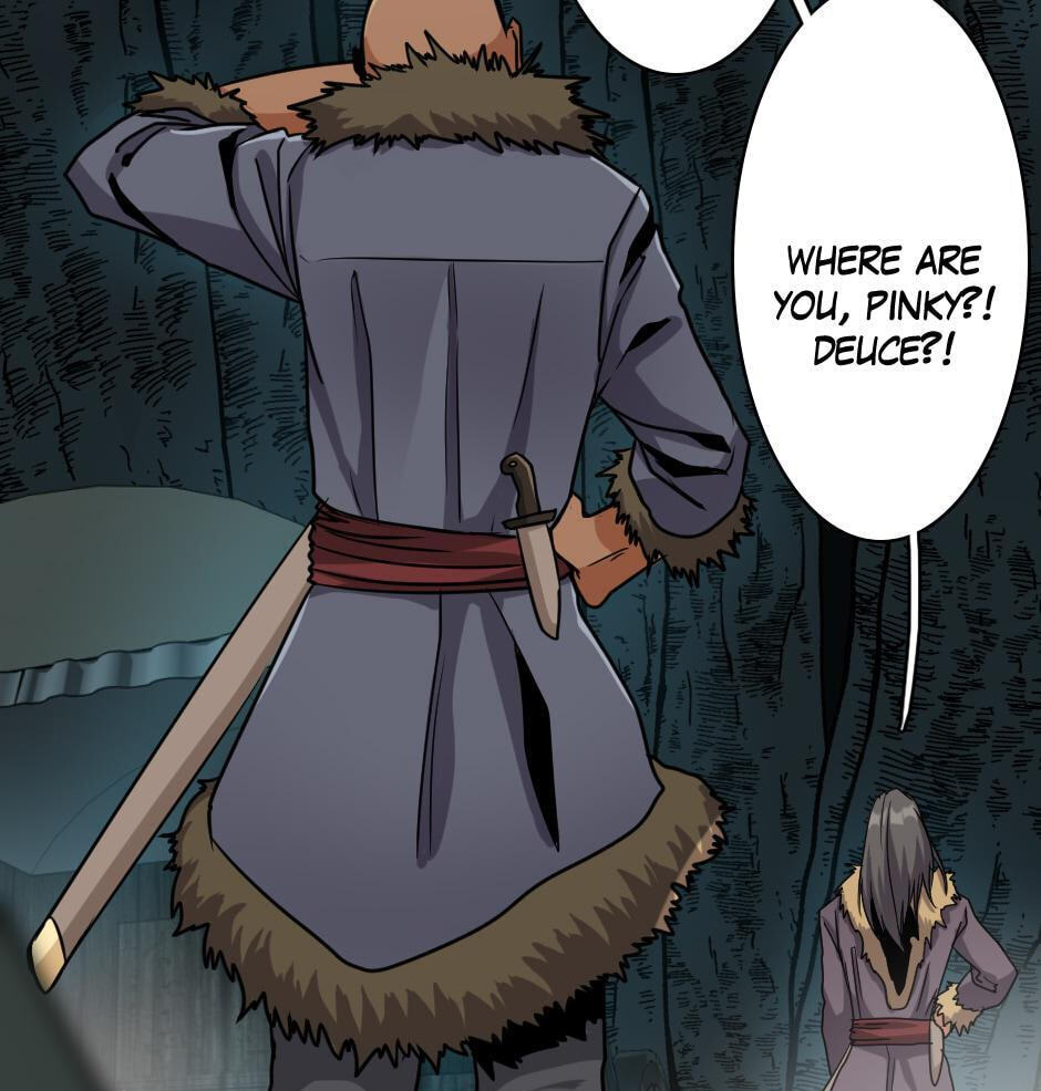 The Beginning After the End Chapter 17 page 83 - 