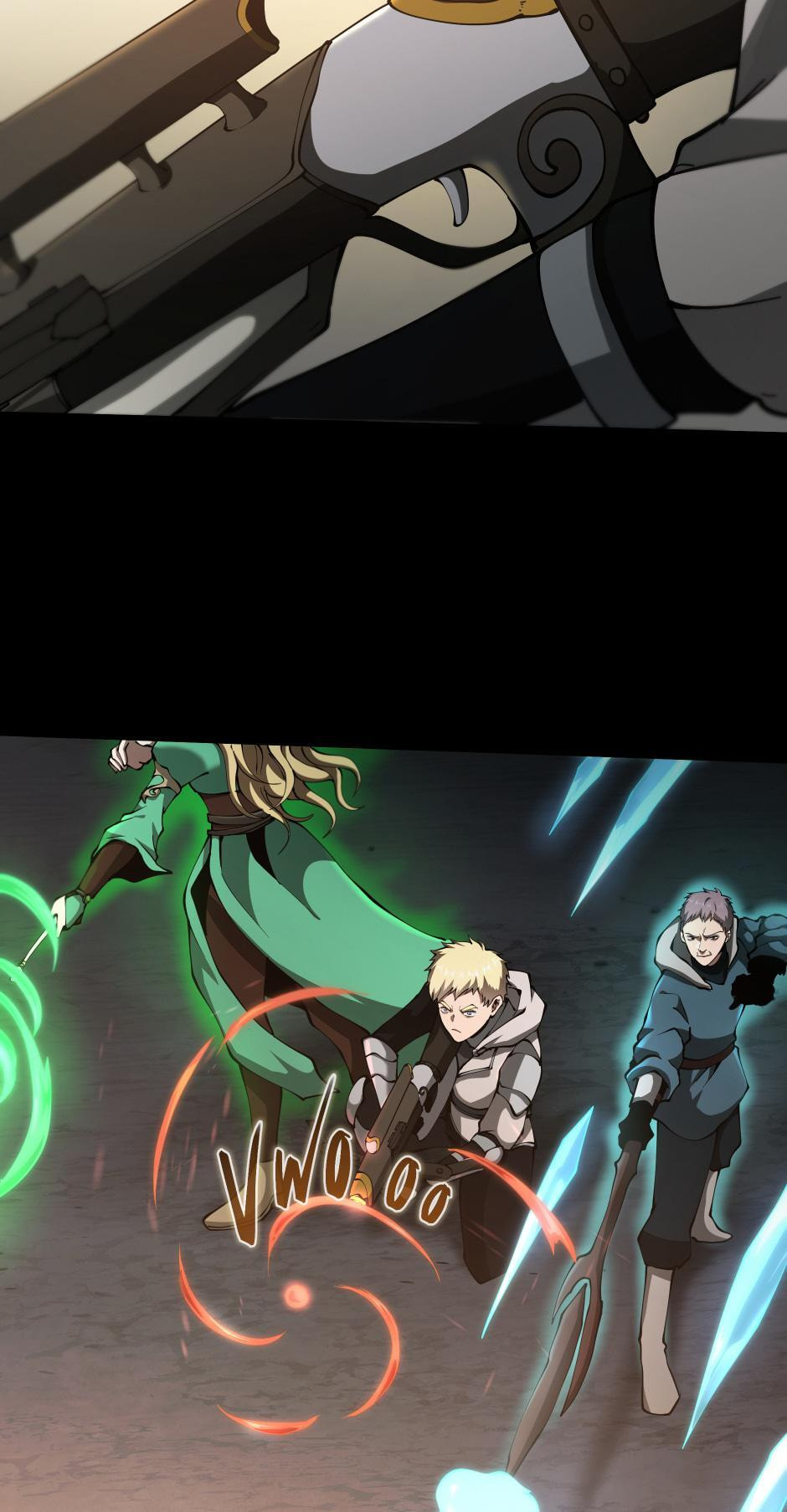 The Beginning After the End Chapter 170 page 105 - 
