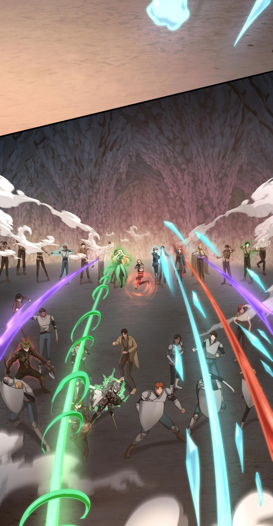 The Beginning After the End Chapter 170 page 106 - 