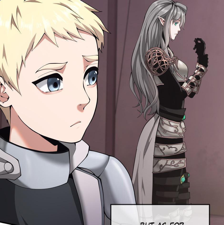 The Beginning After the End Chapter 170 page 14 - 