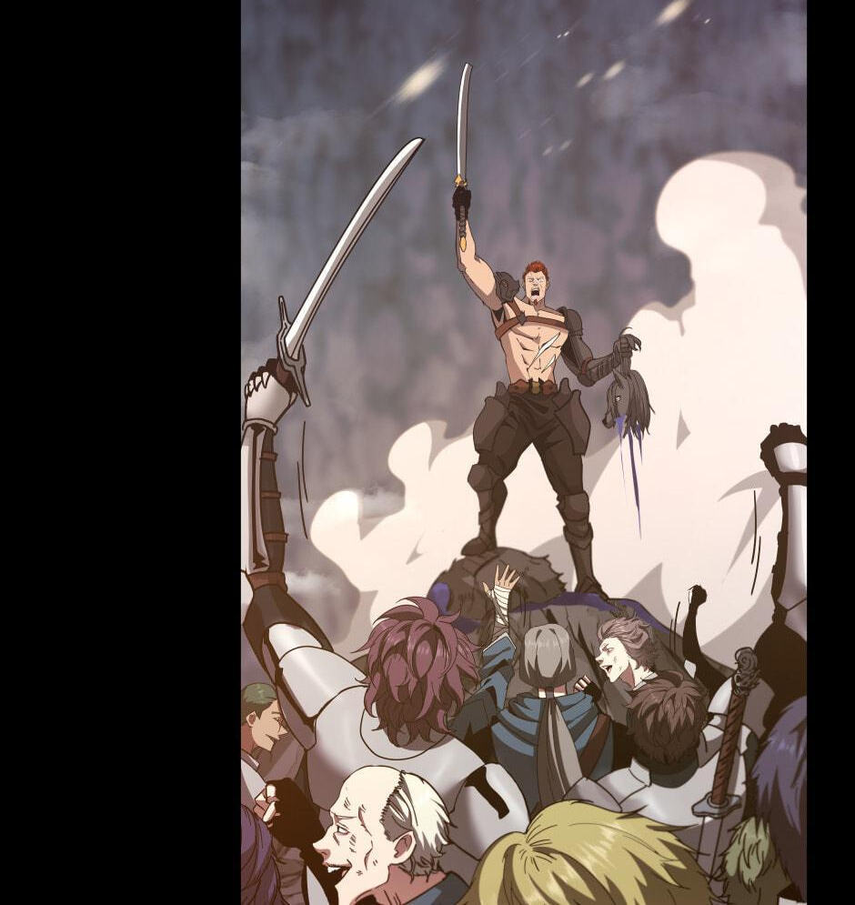 The Beginning After the End Chapter 170 page 138 - 