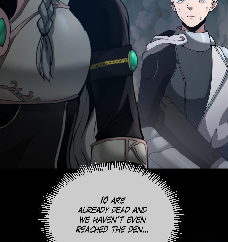 The Beginning After the End Chapter 170 page 145 - 