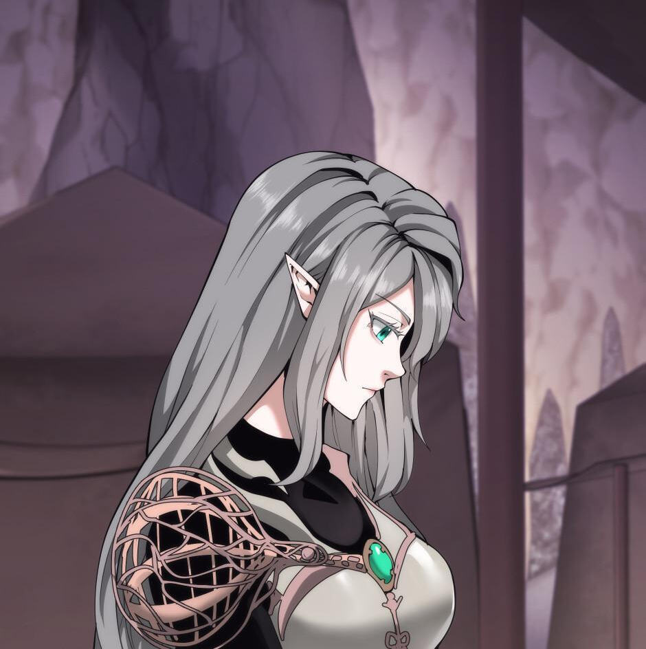 The Beginning After the End Chapter 170 page 16 - 