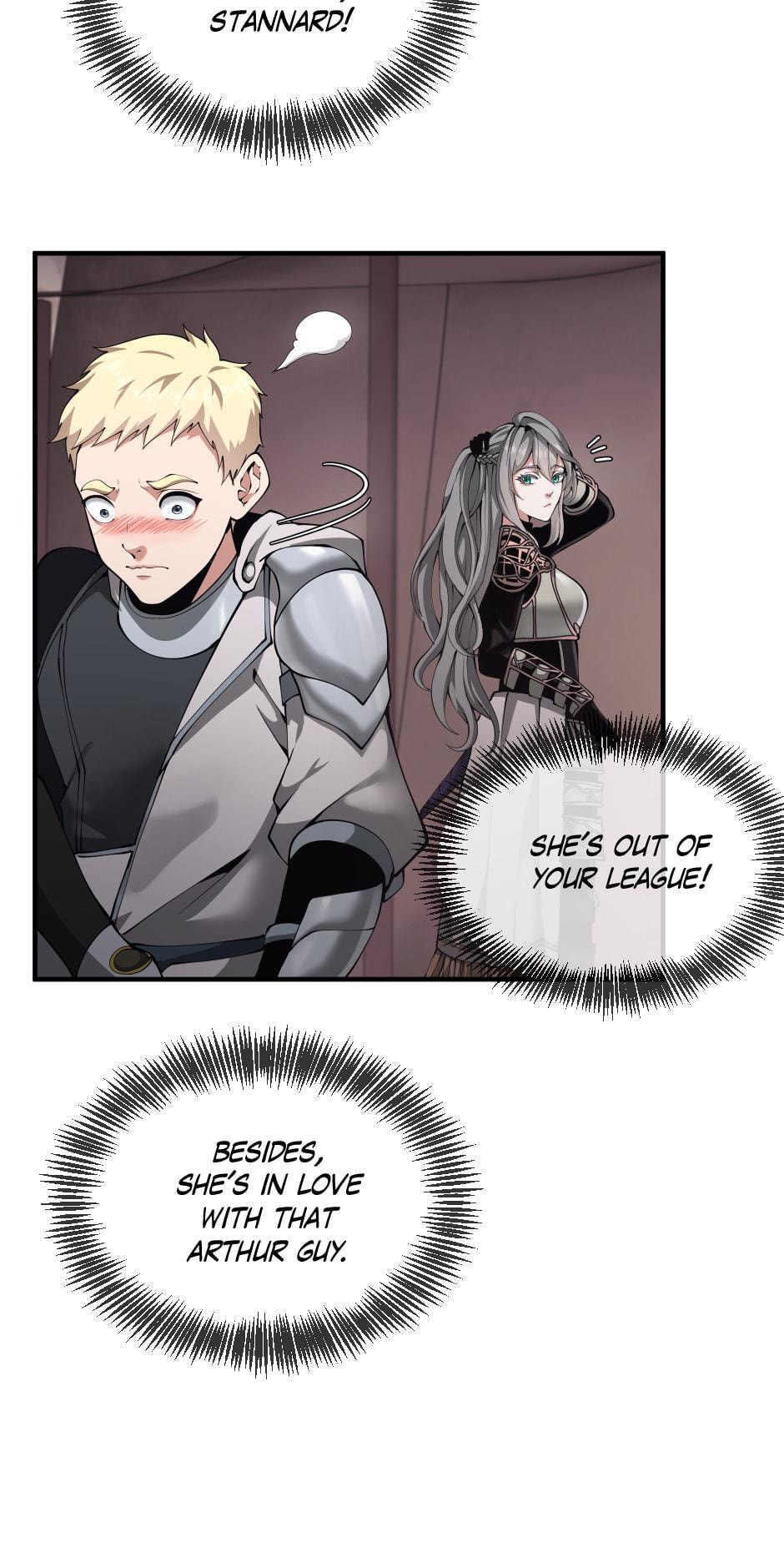 The Beginning After the End Chapter 170 page 23 - 