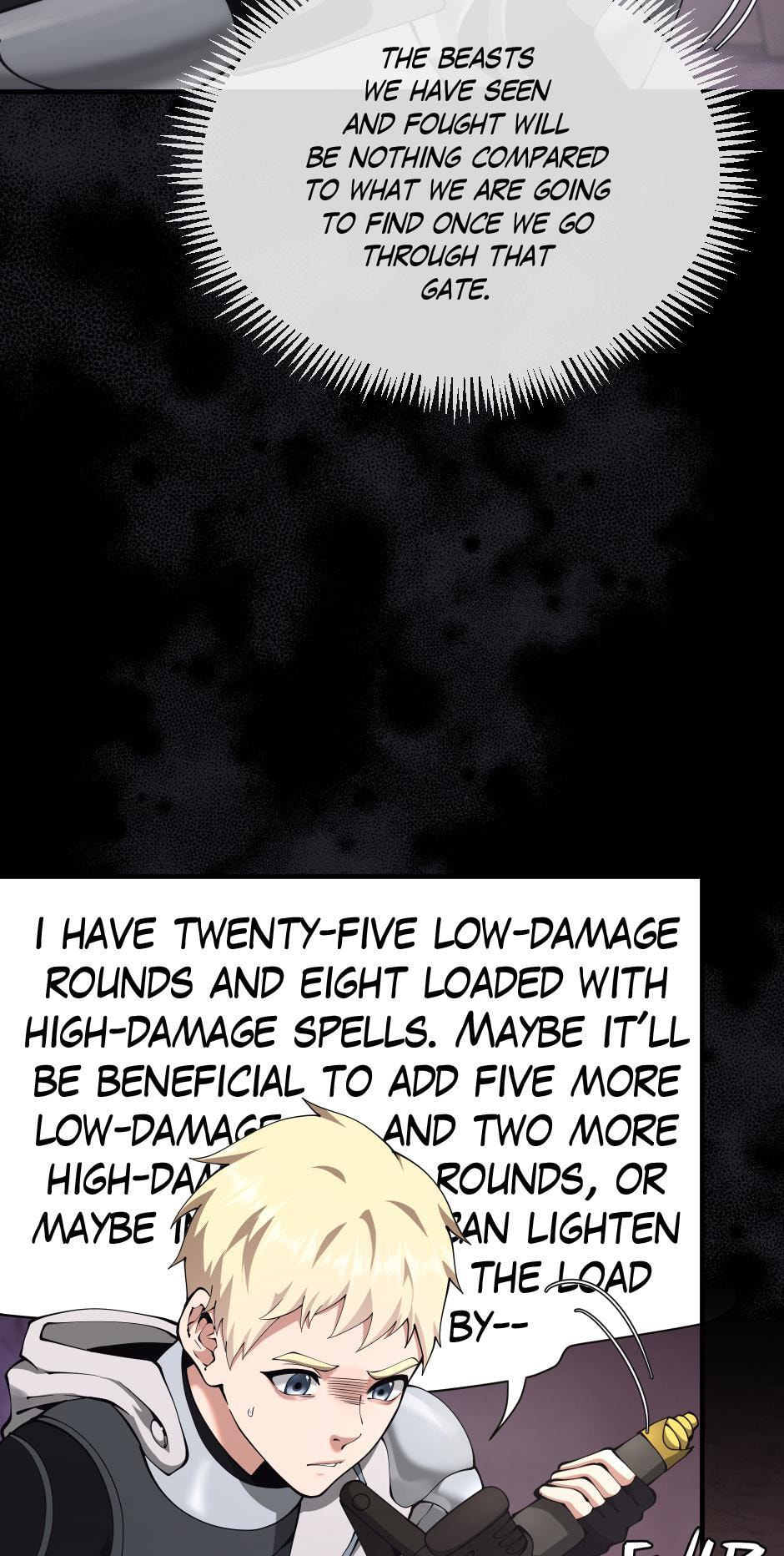 The Beginning After the End Chapter 170 page 25 - 