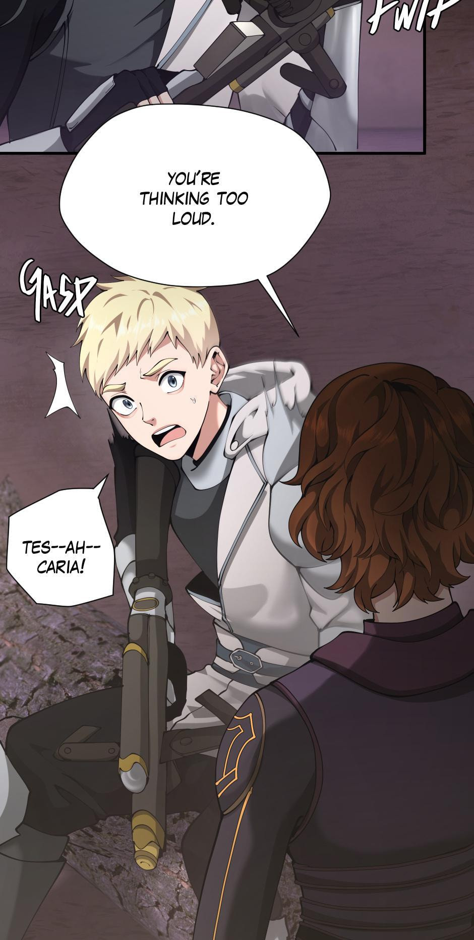 The Beginning After the End Chapter 170 page 26 - 