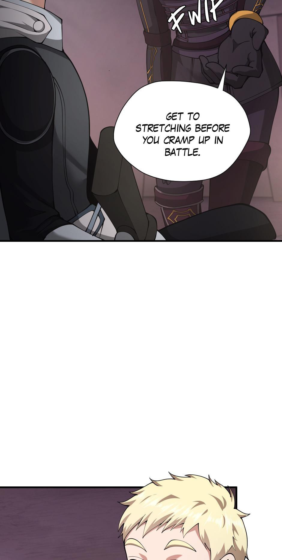 The Beginning After the End Chapter 170 page 28 - 