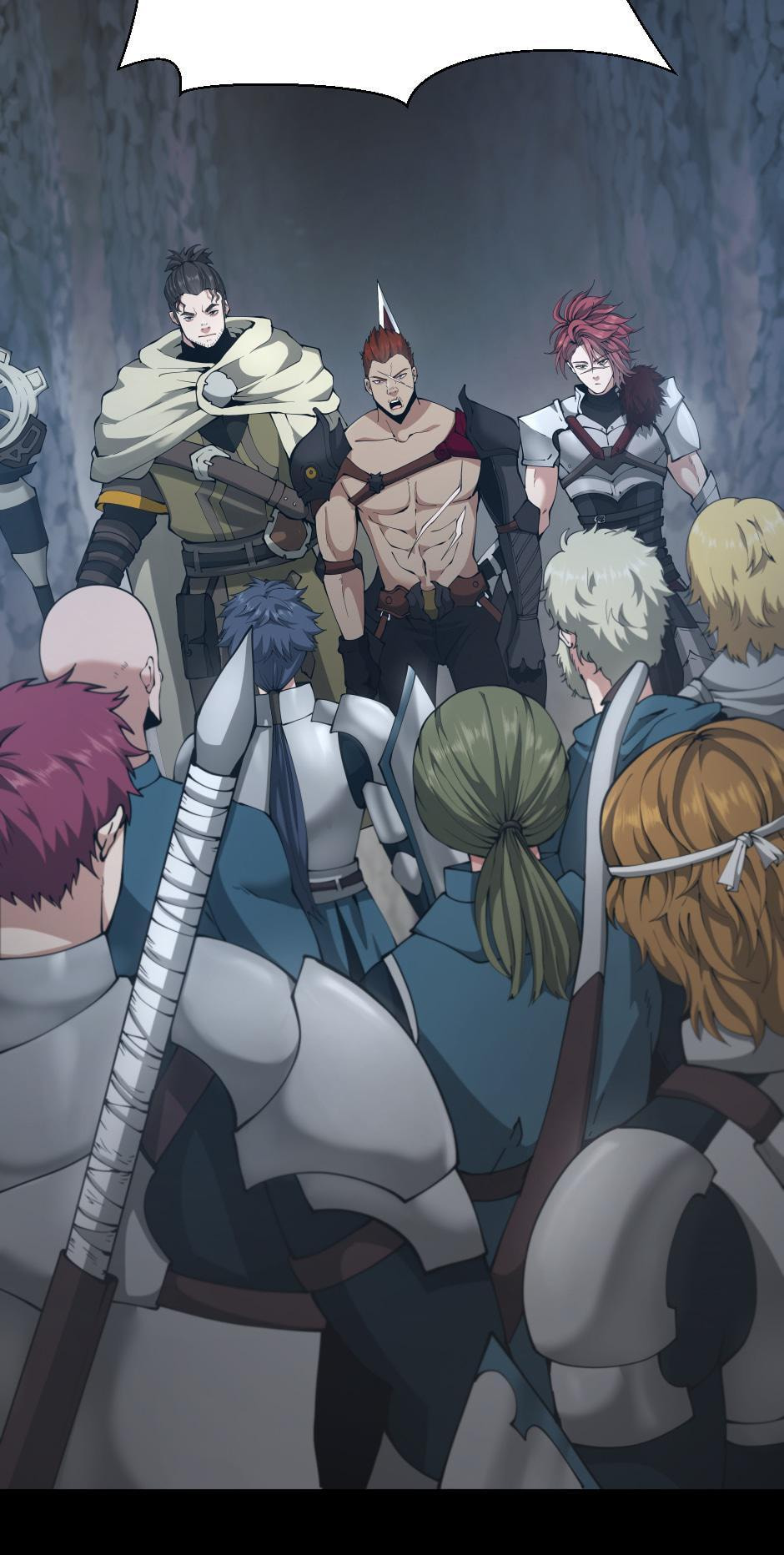 The Beginning After the End Chapter 170 page 31 - 