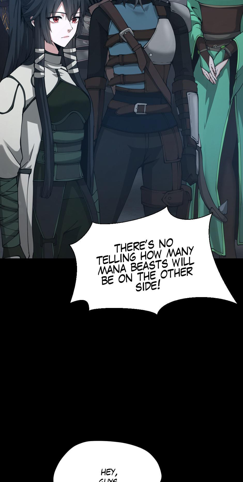The Beginning After the End Chapter 170 page 33 - 