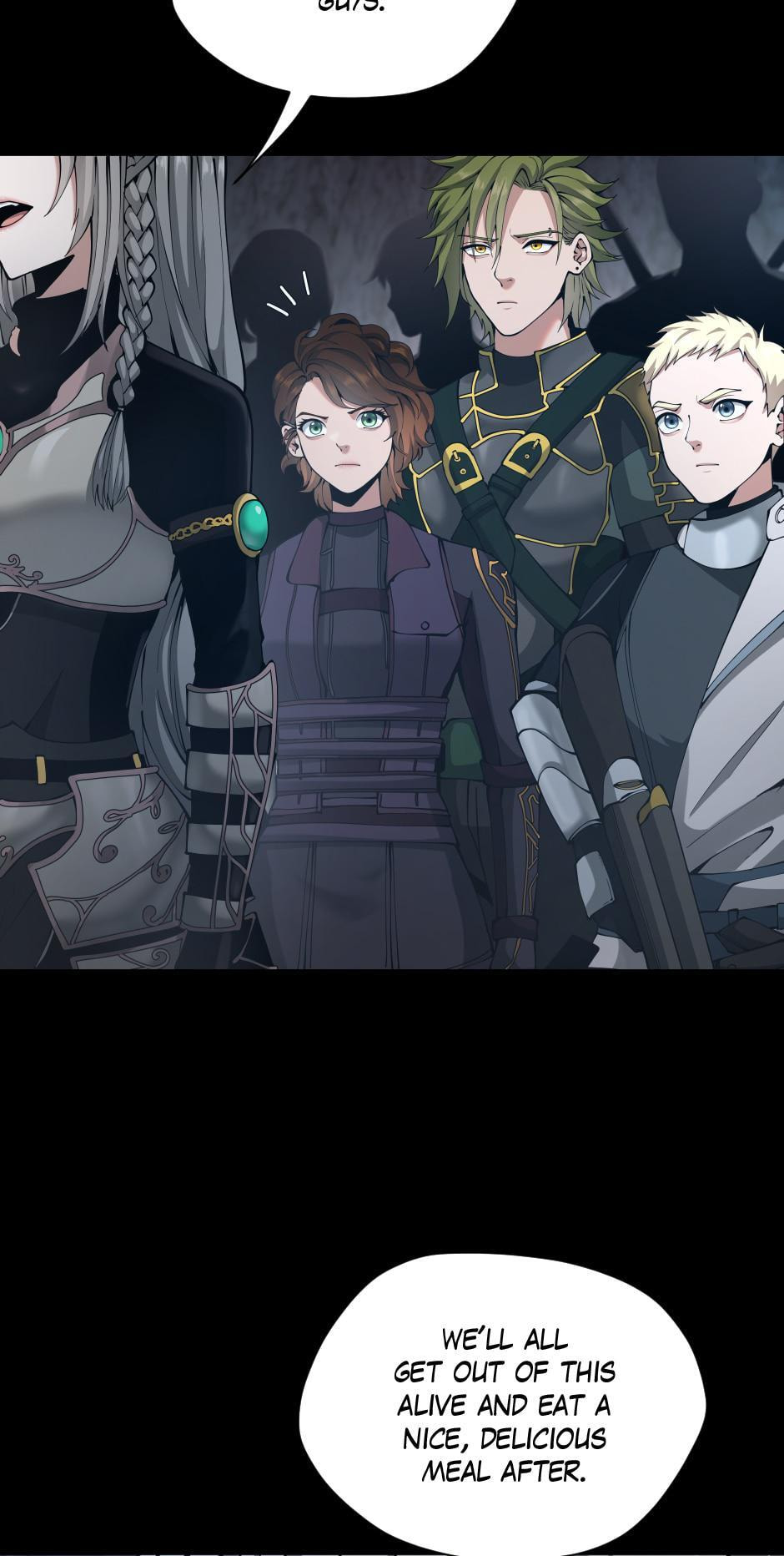 The Beginning After the End Chapter 170 page 34 - 