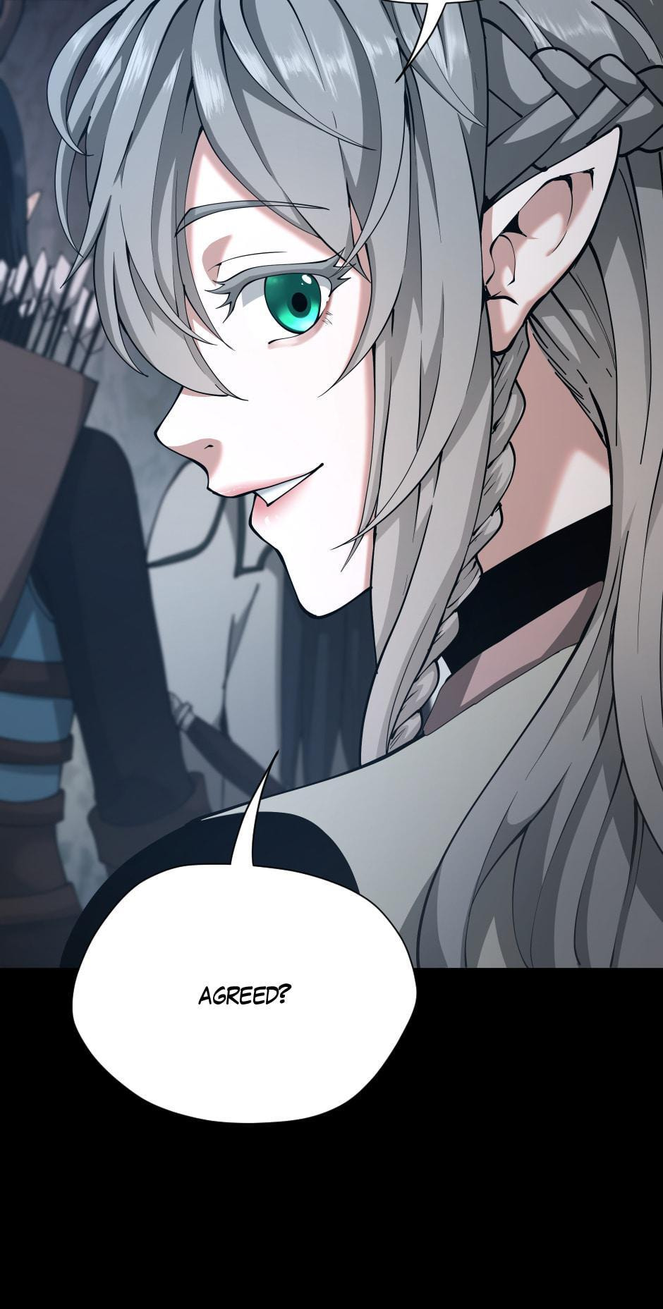 The Beginning After the End Chapter 170 page 35 - 