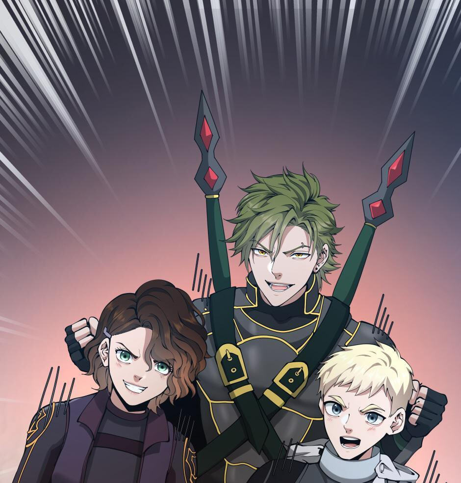 The Beginning After the End Chapter 170 page 36 - 