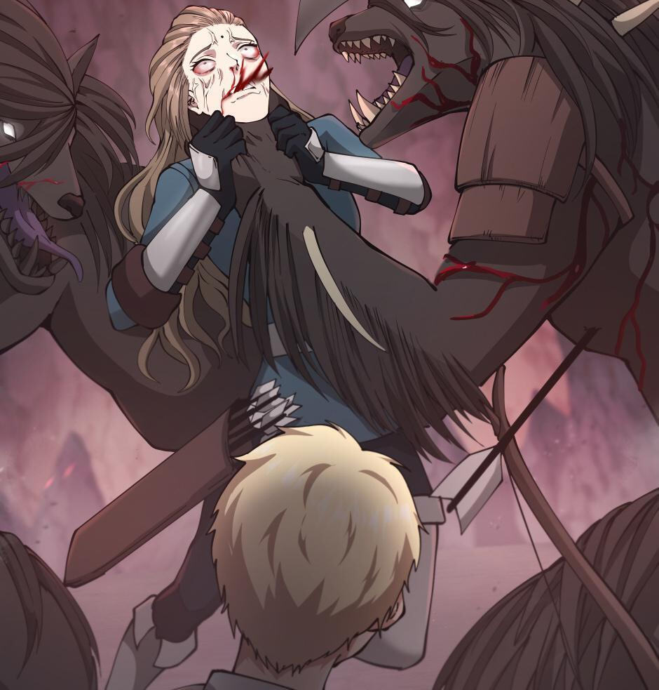 The Beginning After the End Chapter 170 page 49 - 