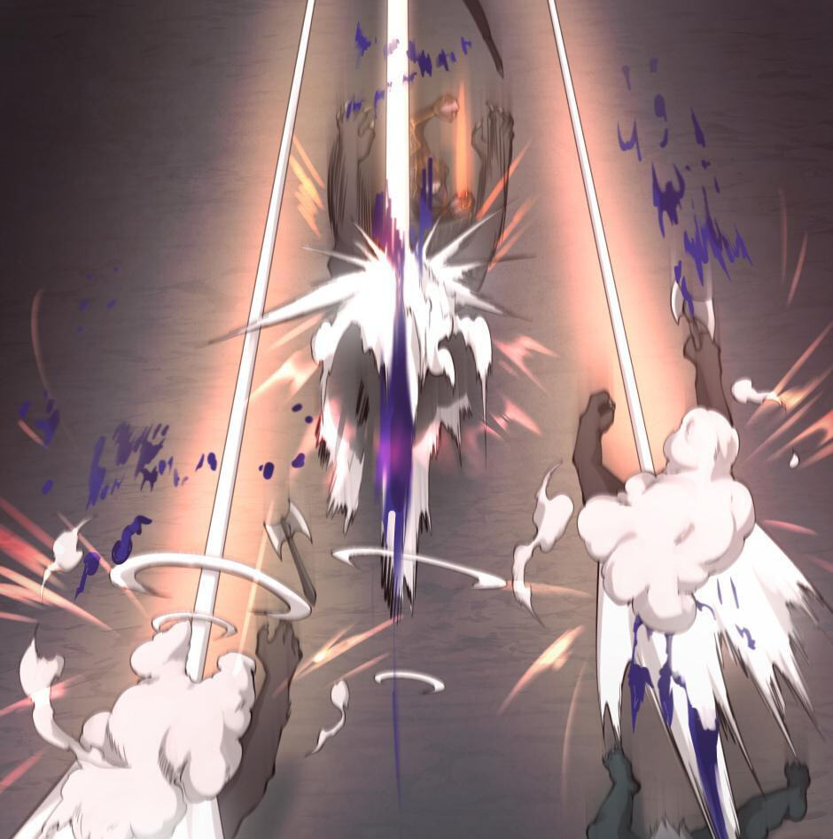 The Beginning After the End Chapter 170 page 72 - 