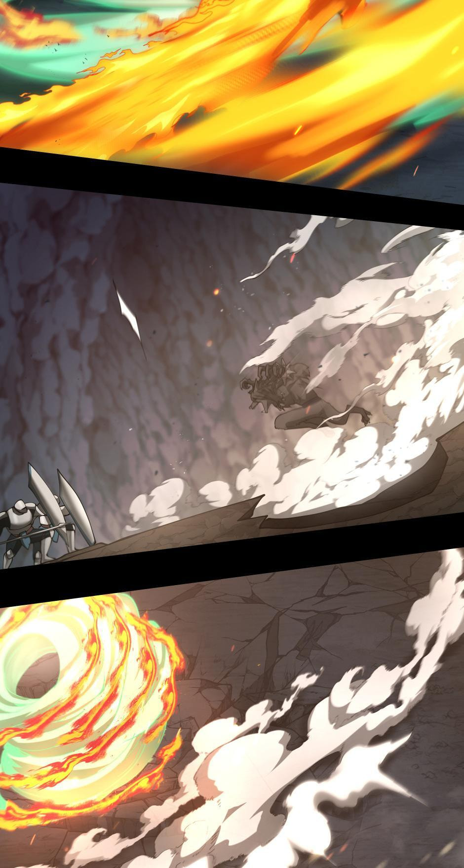 The Beginning After the End Chapter 170 page 100 - 