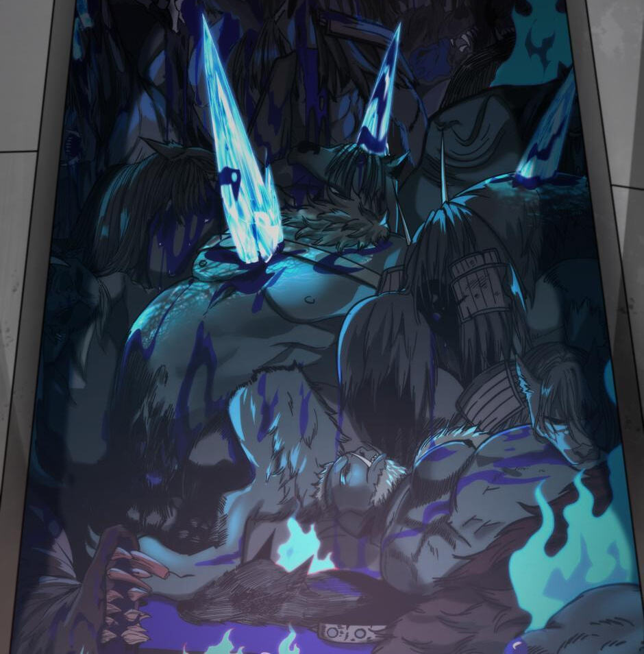 The Beginning After the End Chapter 171 page 104 - 