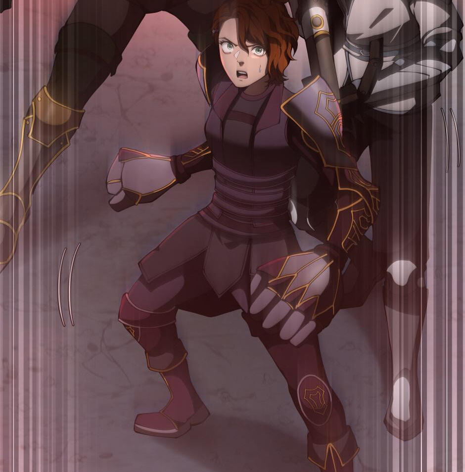 The Beginning After the End Chapter 171 page 110 - 