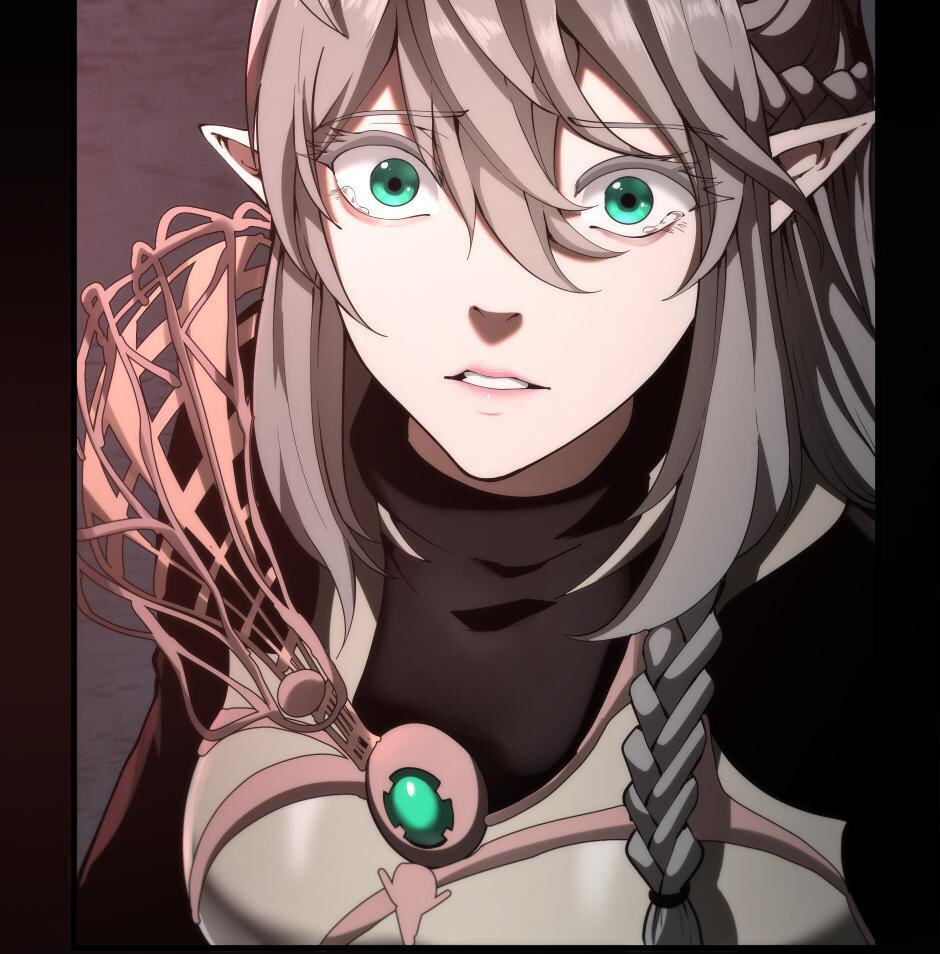 The Beginning After the End Chapter 171 page 121 - 
