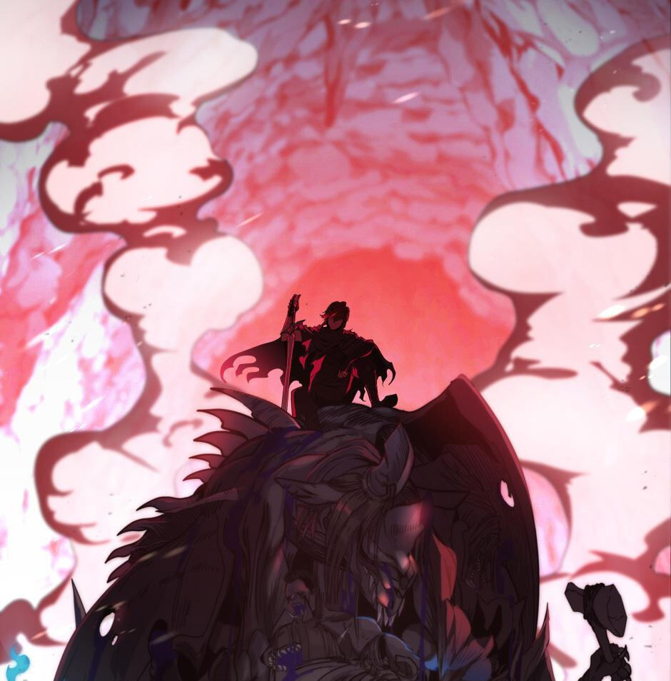 The Beginning After the End Chapter 171 page 123 - 