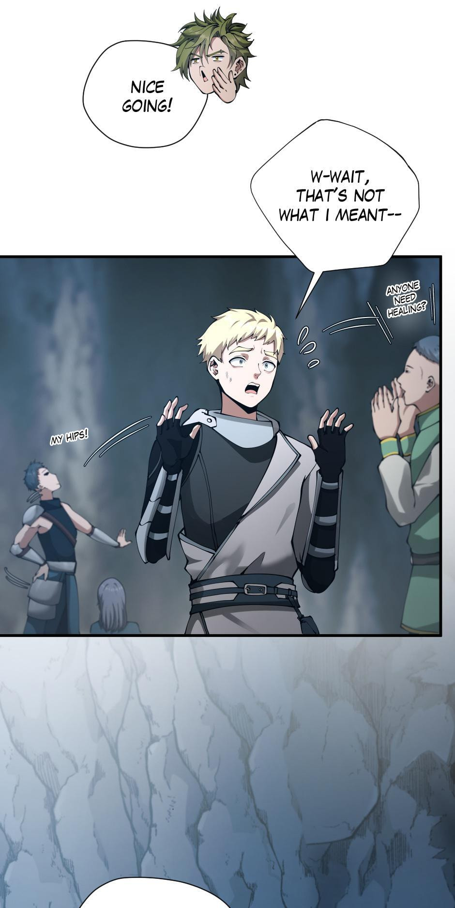The Beginning After the End Chapter 171 page 19 - 