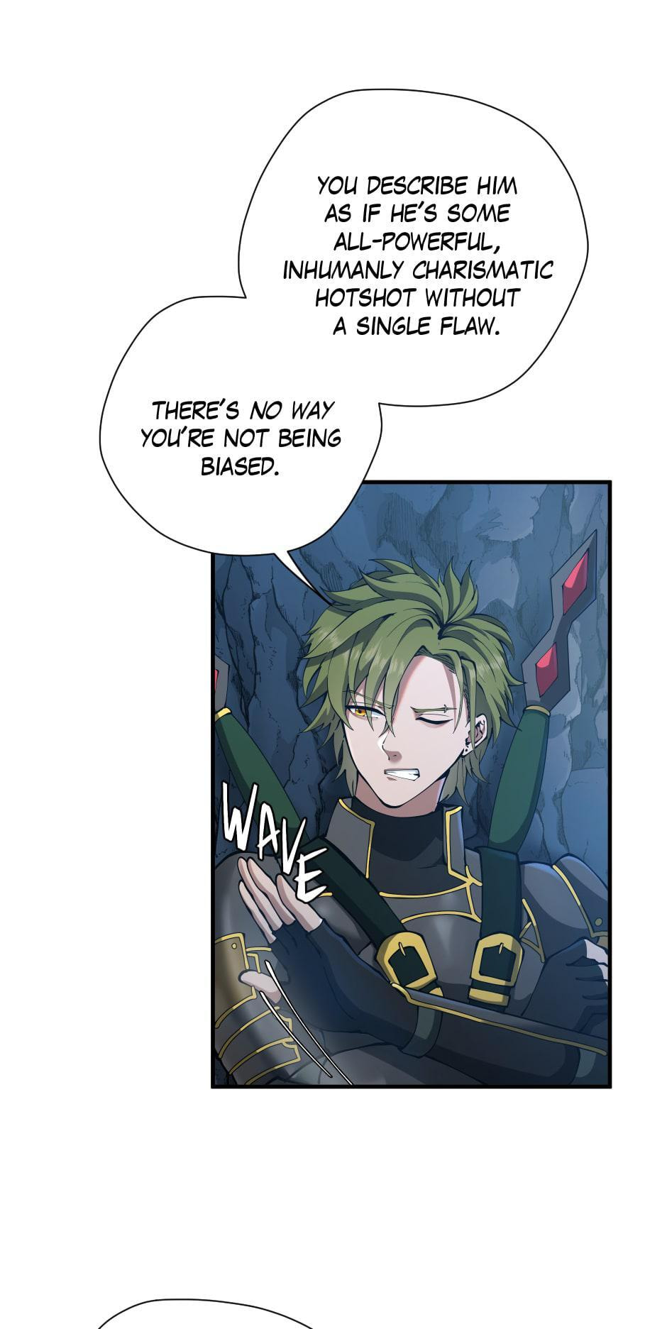 The Beginning After the End Chapter 171 page 22 - 
